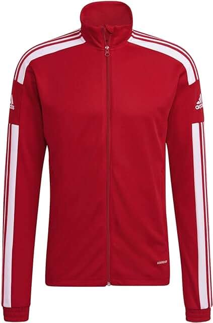 rote adidas jacke 4xl|adidas rote jacken herren.